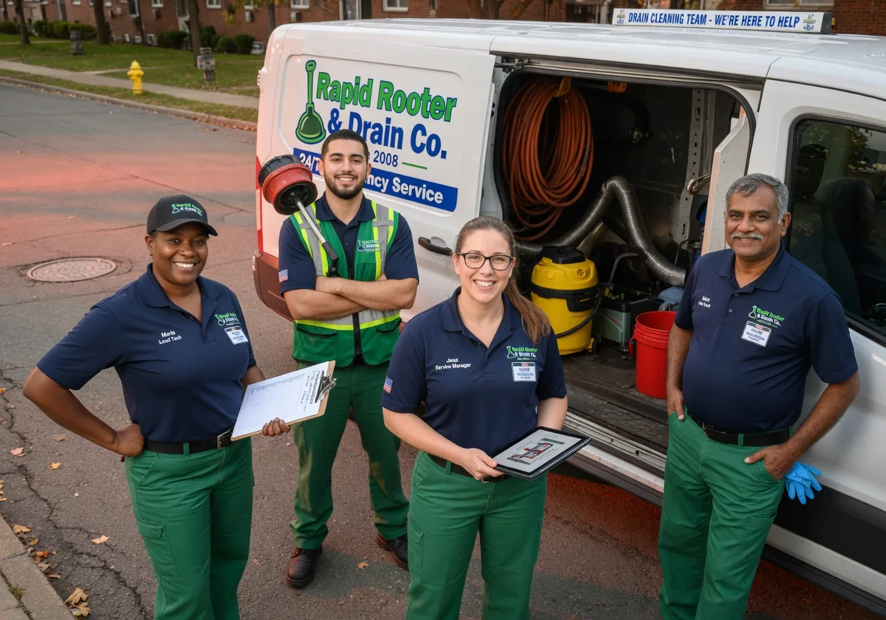 Drain Cleaning company in Windham, OH